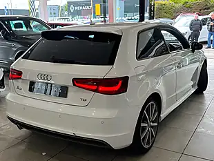 Used Audi A3 S Line - Interior and Exterior details 2