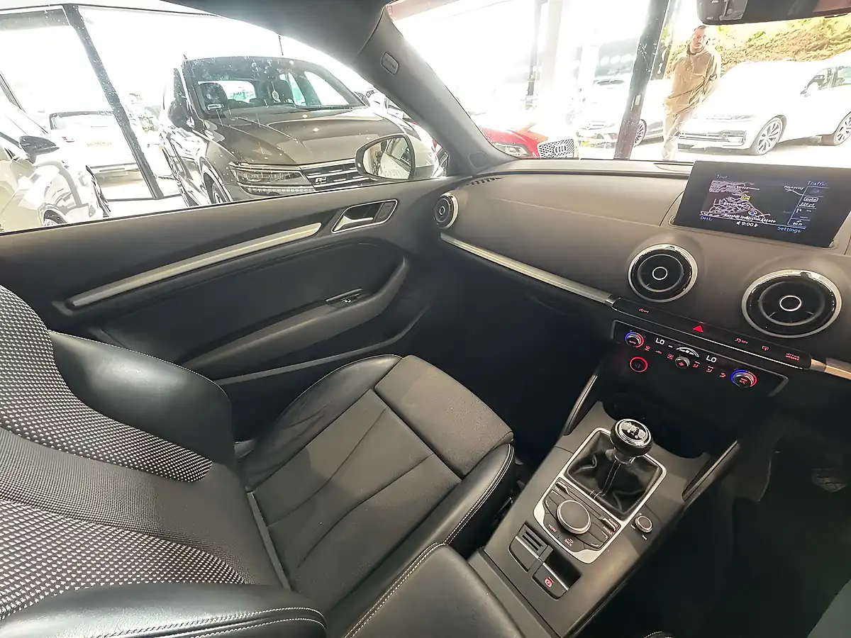 Used Audi A3 S Line - Interior and Exterior details 20