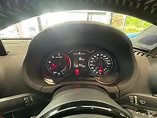 Used Audi A3 S Line - Interior and Exterior details 4