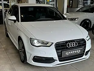 Used Audi A3 S Line - Interior and Exterior details 5