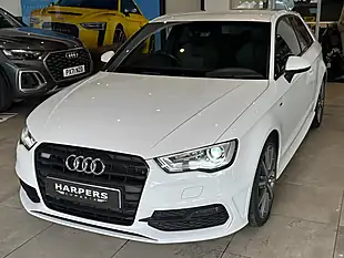 Used Audi A3 S Line - Interior and Exterior details 7