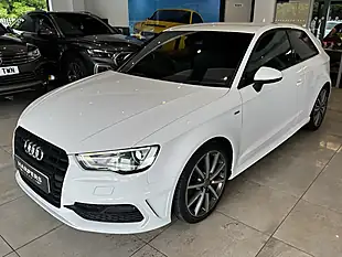 Used Audi A3 S Line - Interior and Exterior details 8