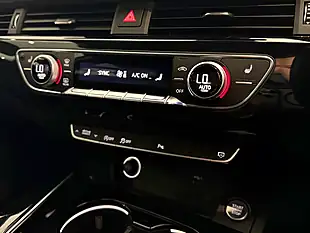 Used Audi A4 Avant Black Edition - Interior and Exterior details 16