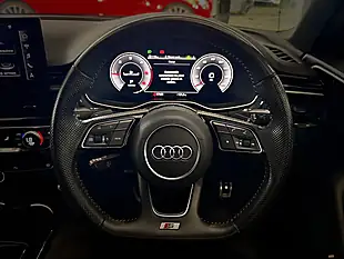 Used Audi A4 Avant Black Edition - Interior and Exterior details 17