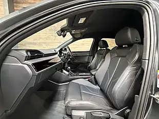 Used Audi Q3 Black Edition Daytona Grey - Interior and Exterior details 10