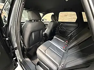 Used Audi Q3 Black Edition Daytona Grey - Interior and Exterior details 11