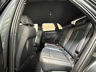 Used Audi Q3 Black Edition Daytona Grey - Interior and Exterior details 12