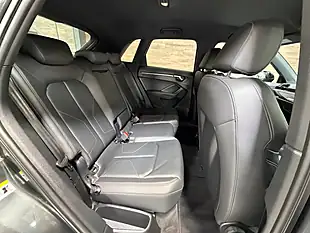 Used Audi Q3 Black Edition Daytona Grey - Interior and Exterior details 14