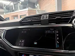 Used Audi Q3 Black Edition Daytona Grey - Interior and Exterior details 17