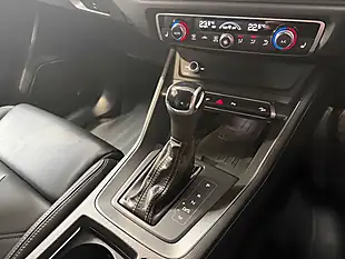 Used Audi Q3 Black Edition Daytona Grey - Interior and Exterior details 19