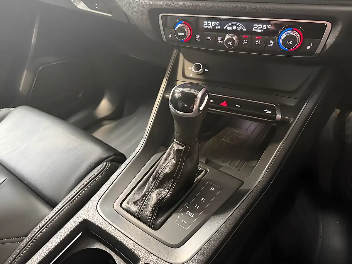 Used Audi Q3 Black Edition Daytona Grey - Interior and Exterior details 19