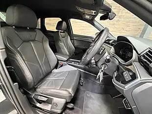 Used Audi Q3 Black Edition Daytona Grey - Interior and Exterior details 8