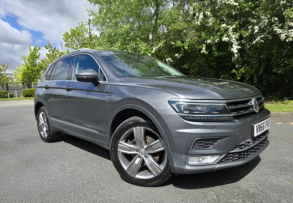 Used Audi Q3 S Line Plus - Interior and Exterior details 2