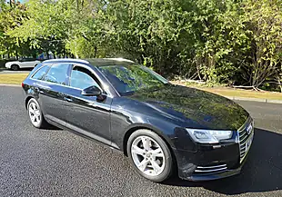 Used Audi Q3 S Line Plus - Interior and Exterior details 4