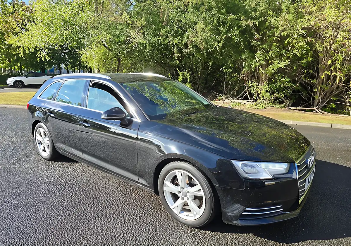 Used Audi Q3 S Line Plus - Interior and Exterior details 4