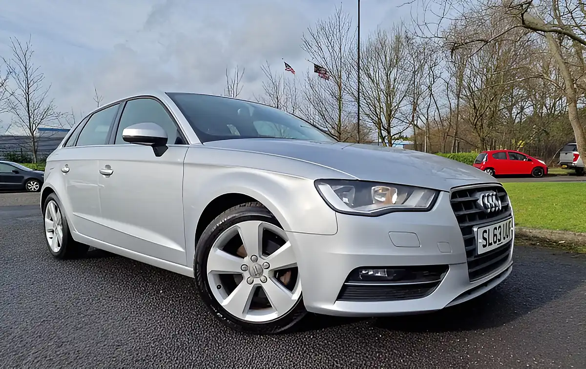 Used Audi Q3 S Line Plus - Interior and Exterior details 8
