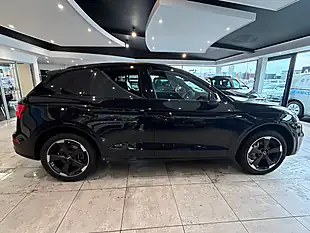 Used Audi Q5 Black Edition - Interior and Exterior details 10