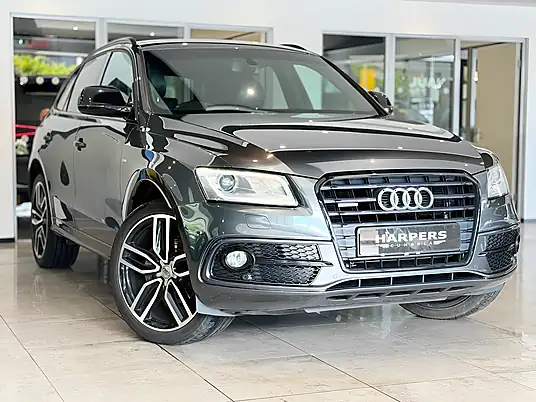 Audi Q5 2.0 TDI S line Plus