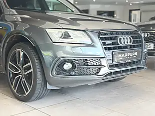Used Audi Q5 S Line Plus - Interior and Exterior details 12