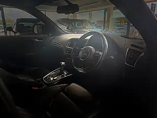 Used Audi Q5 S Line Plus - Interior and Exterior details 13