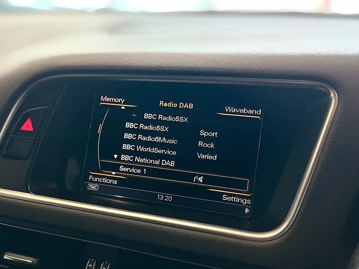 Used Audi Q5 S Line Plus - Interior and Exterior details 18