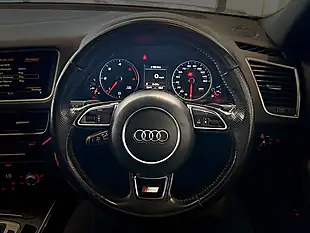 Used Audi Q5 S Line Plus - Interior and Exterior details 19