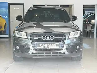 Used Audi Q5 S Line Plus - Interior and Exterior details 2