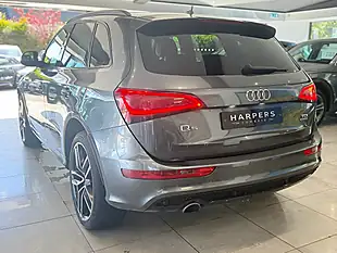 Used Audi Q5 S Line Plus - Interior and Exterior details 5