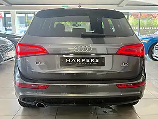 Used Audi Q5 S Line Plus - Interior and Exterior details 6