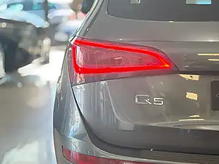Used Audi Q5 S Line Plus - Interior and Exterior details 7