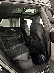 Used Audi SQ8 Vorsprung Daytona Grey - Interior and Exterior details 12