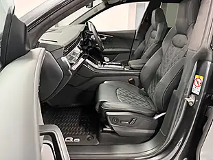 Used Audi SQ8 Vorsprung Daytona Grey - Interior and Exterior details 15