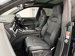 Used Audi SQ8 Vorsprung Daytona Grey - Interior and Exterior details 16