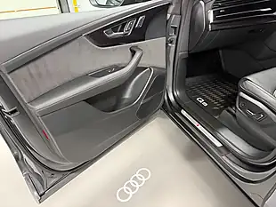 Used Audi SQ8 Vorsprung Daytona Grey - Interior and Exterior details 19