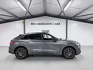 Used Audi SQ8 Vorsprung Daytona Grey - Interior and Exterior details 5