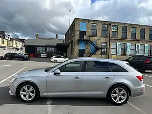 Used Audi Ultra Sport With Leather Silver - Interior and Exterior details 15