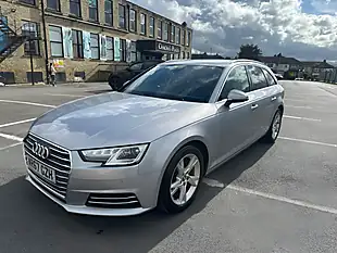 Used Audi Ultra Sport With Leather Silver - Interior and Exterior details 16