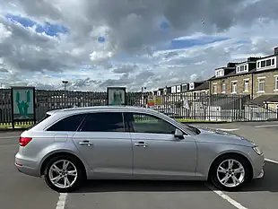 Used Audi Ultra Sport With Leather Silver - Interior and Exterior details 17