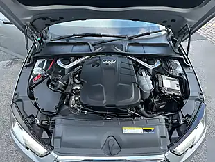 Audi 2.0 TDI Ultra Sport With Leather