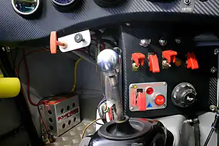Used Austin Healey Sprite Frogeye White - Interior and Exterior details 16