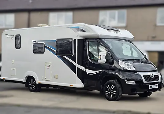 Bailey Approach Autograph 740 Low Profile