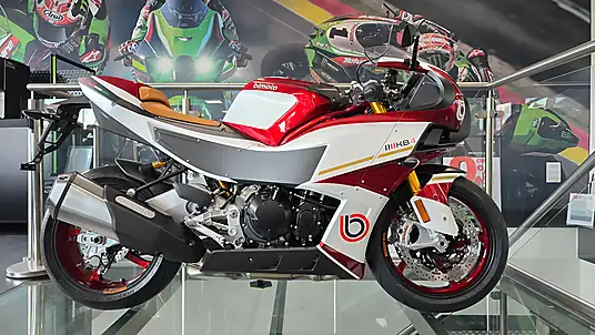 Bimota KB4 1043cc