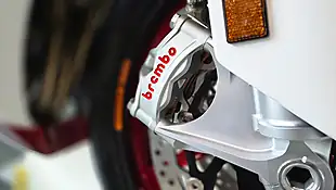 Used Bimota KB4 Red - Interior and Exterior details 5