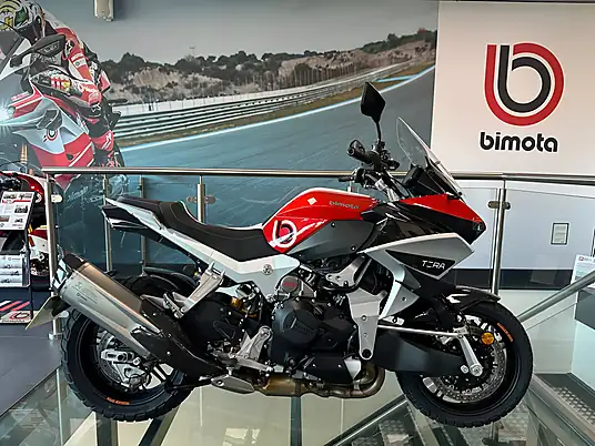 Bimota TESI H2 TERA