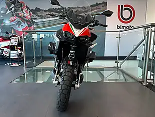 Used Bimota Tesi H2 Tera Red - Interior and Exterior details 12