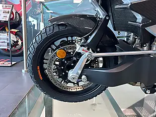 Used Bimota Tesi H2 Tera Red - Interior and Exterior details 15
