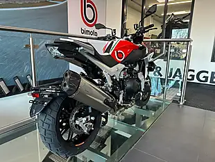 Used Bimota Tesi H2 Tera Red - Interior and Exterior details 2