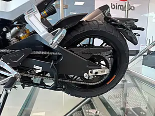Used Bimota Tesi H2 Tera Red - Interior and Exterior details 20