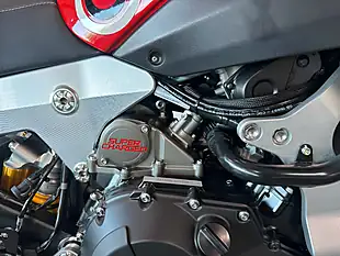 Used Bimota Tesi H2 Tera Red - Interior and Exterior details 7