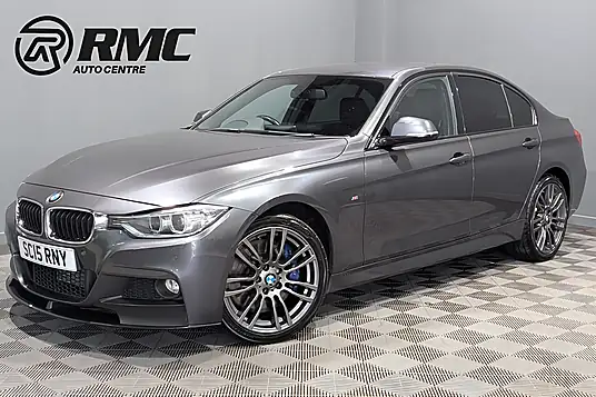 BMW 3 Series 330d M Sport